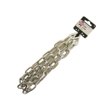 Zinc Plated Chain 6mm x 2.5m - Max Load 250kg
